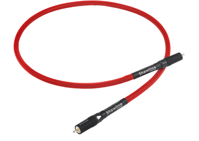 The Chord Company: Shawline Digital RCA 1,0m