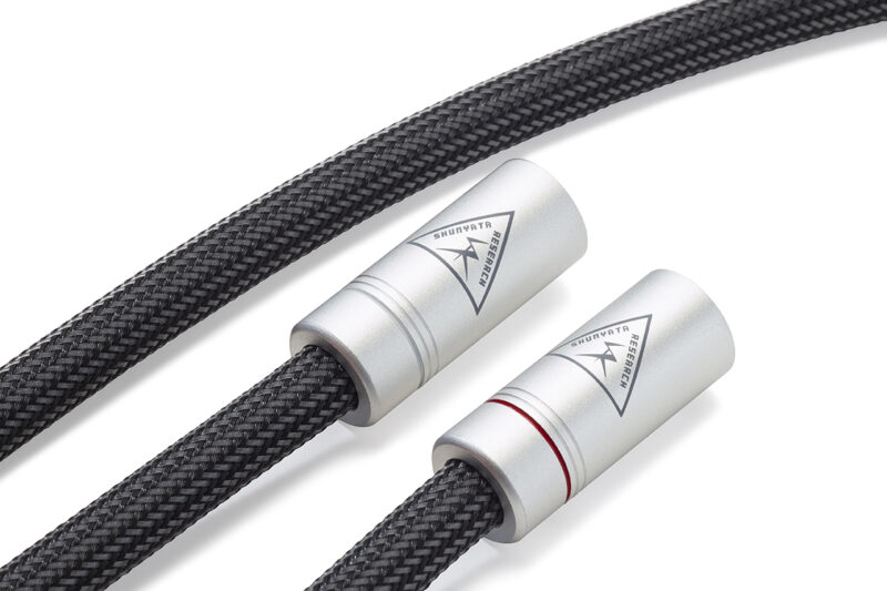 Shunyata Research Gamma XLR Interconnect Kabel 1,0m Shunyata Research Gamma XLR Interconnect Kabel 1,0m