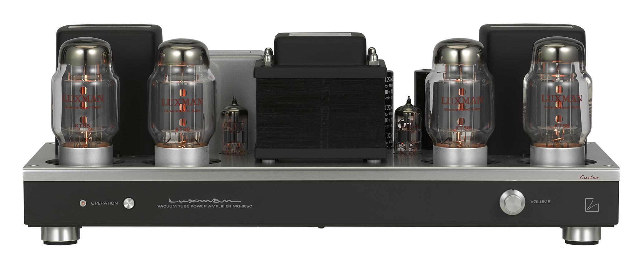 Luxman MQ-88uC Röhren-Endverstärker *** Aus der Vorführung
