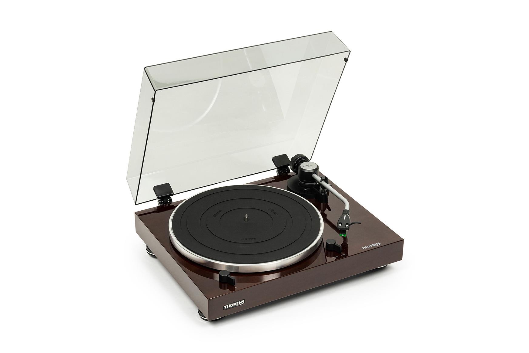 THORENS TD 204 Plattenspieler