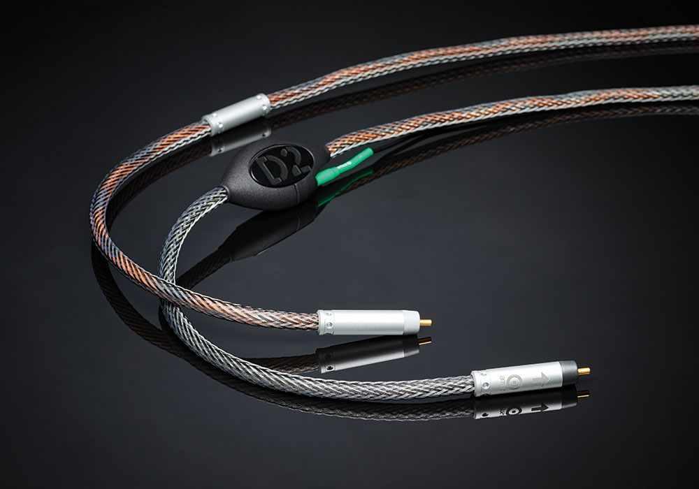 ansuz acoustics Signalz INTERCONNECTORS ANALOG (pair) D2