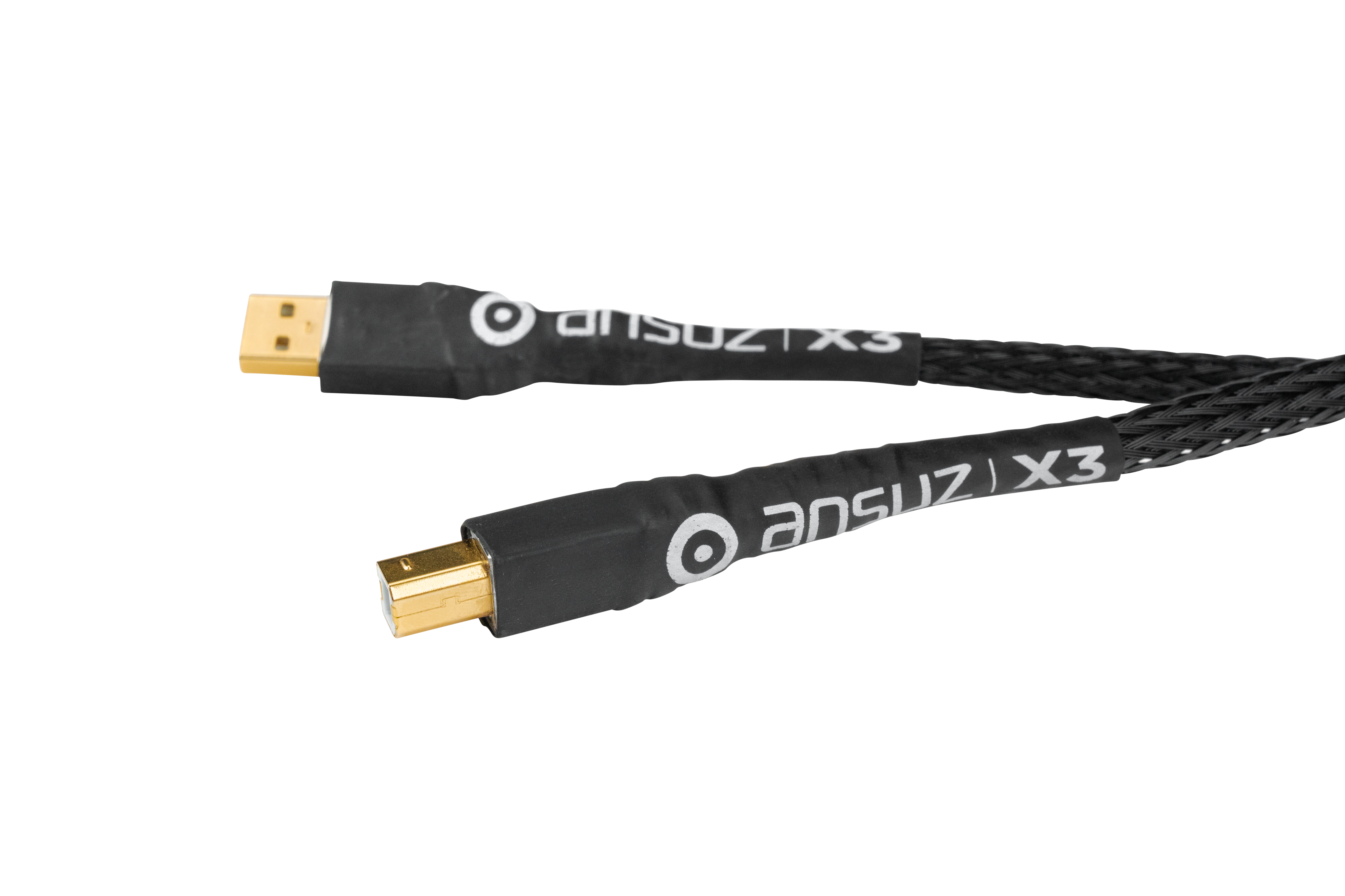 ansuz acoustics Digitalz USB X3 USB-Kabel 2,0m ansuz acoustics Digitalz USB X3 USB-Kabel 2,0m