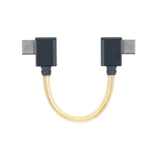 ifi audio OTG Kabel USB-C / USB-C 90° ifi audio OTG Kabel USB-C / USB-C 90°