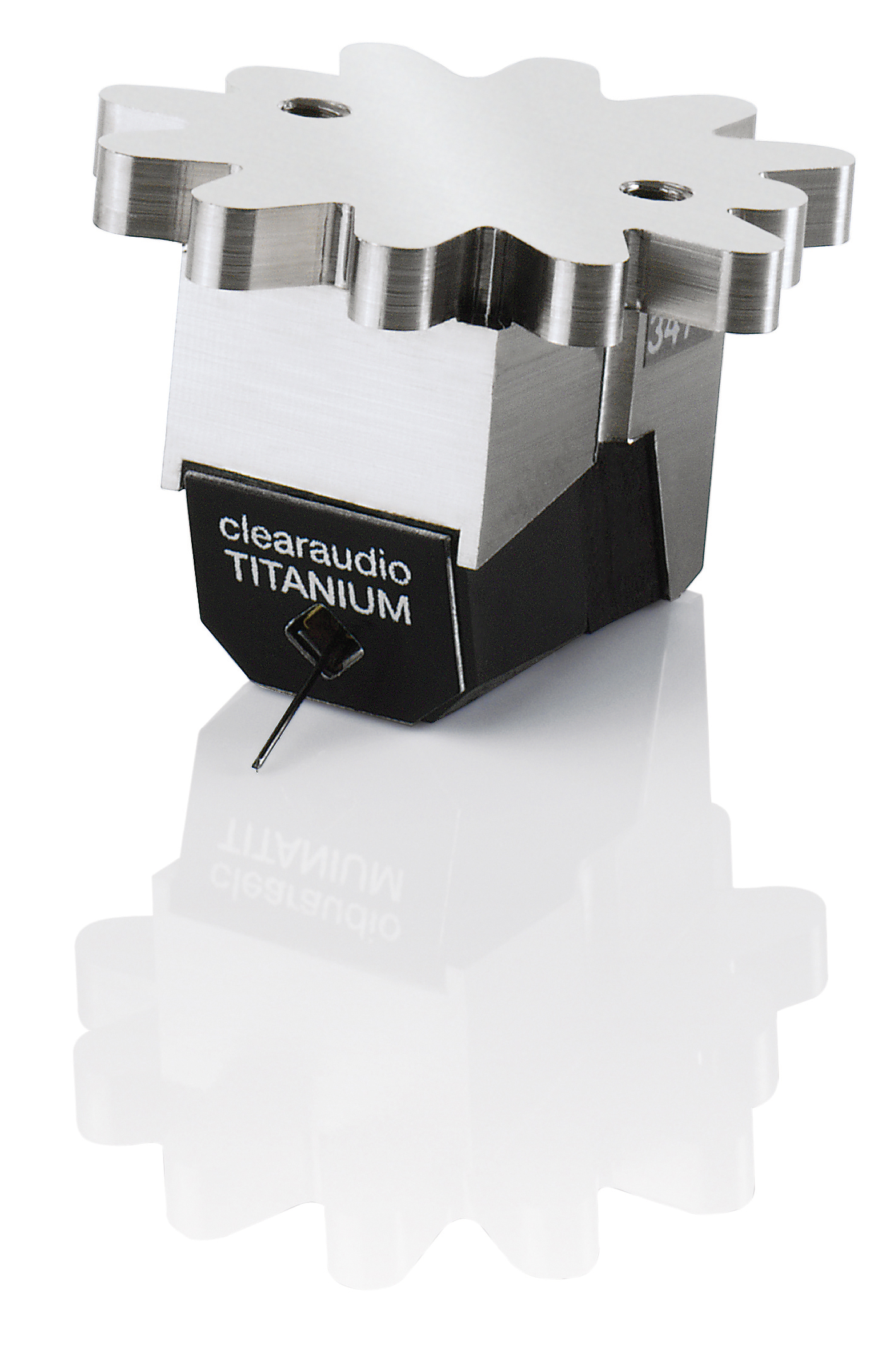 Clearaudio Tonabnehmer Titanium V2 MC