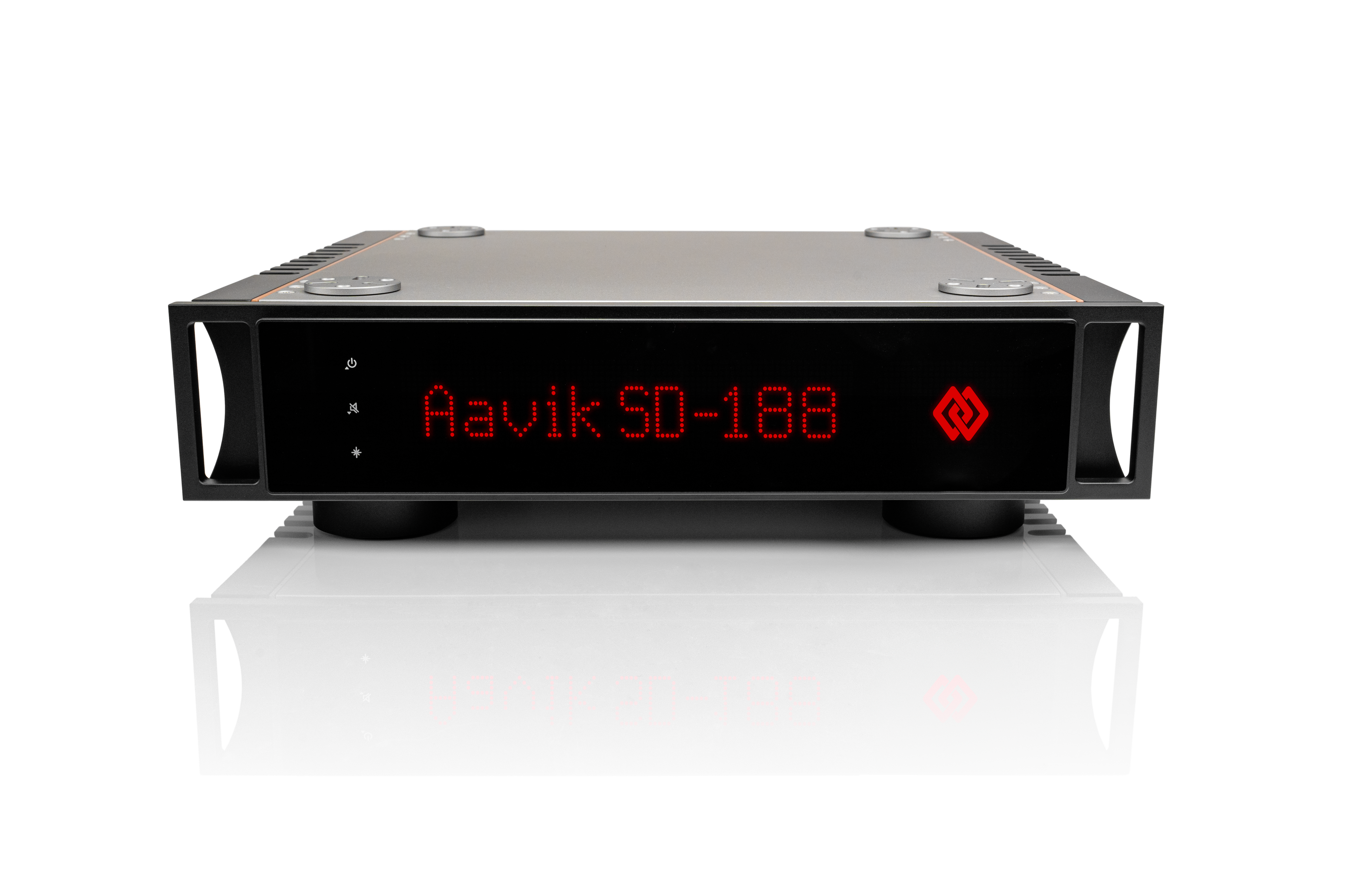 Aavik Acoustics SD-188 Streamer/DAC Aavik Acoustics SD-188 Streamer/DAC