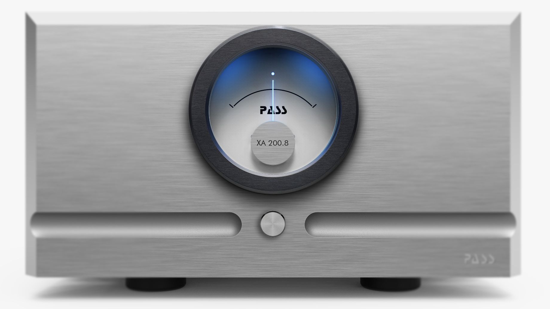 PASS XA 200.8 AC Monoendstufe