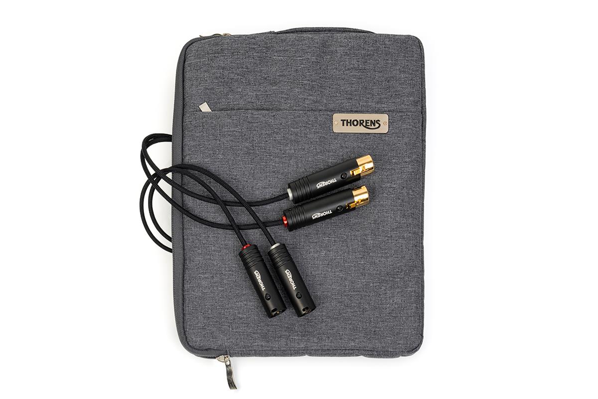 Thorens PhonoConnect PHS 150 XLR-XLR 1,5m