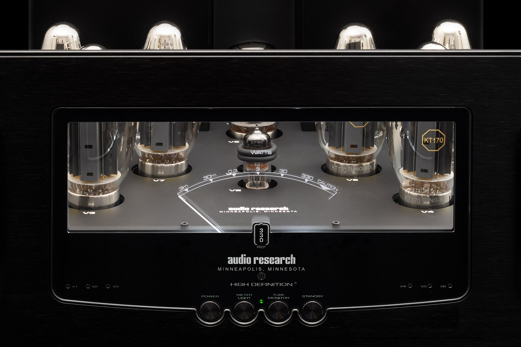 audio research REF 330 M Monoblock-Verstärker (1 Stück)