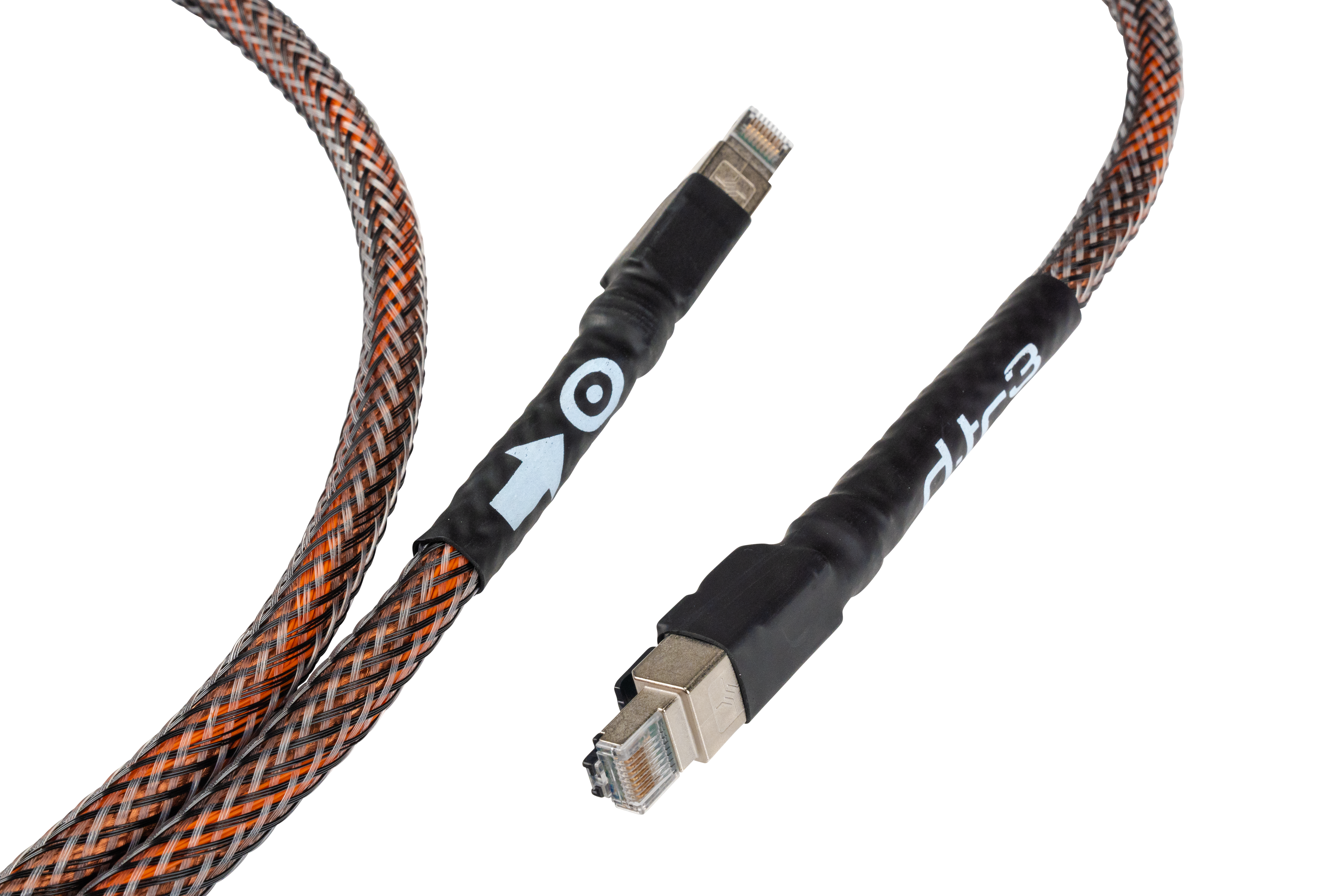 ansuz acoustics Digitalz LAN D-TC3 Netzwerkkabel ansuz acoustics Digitalz LAN D-TC3 Netzwerkkabel