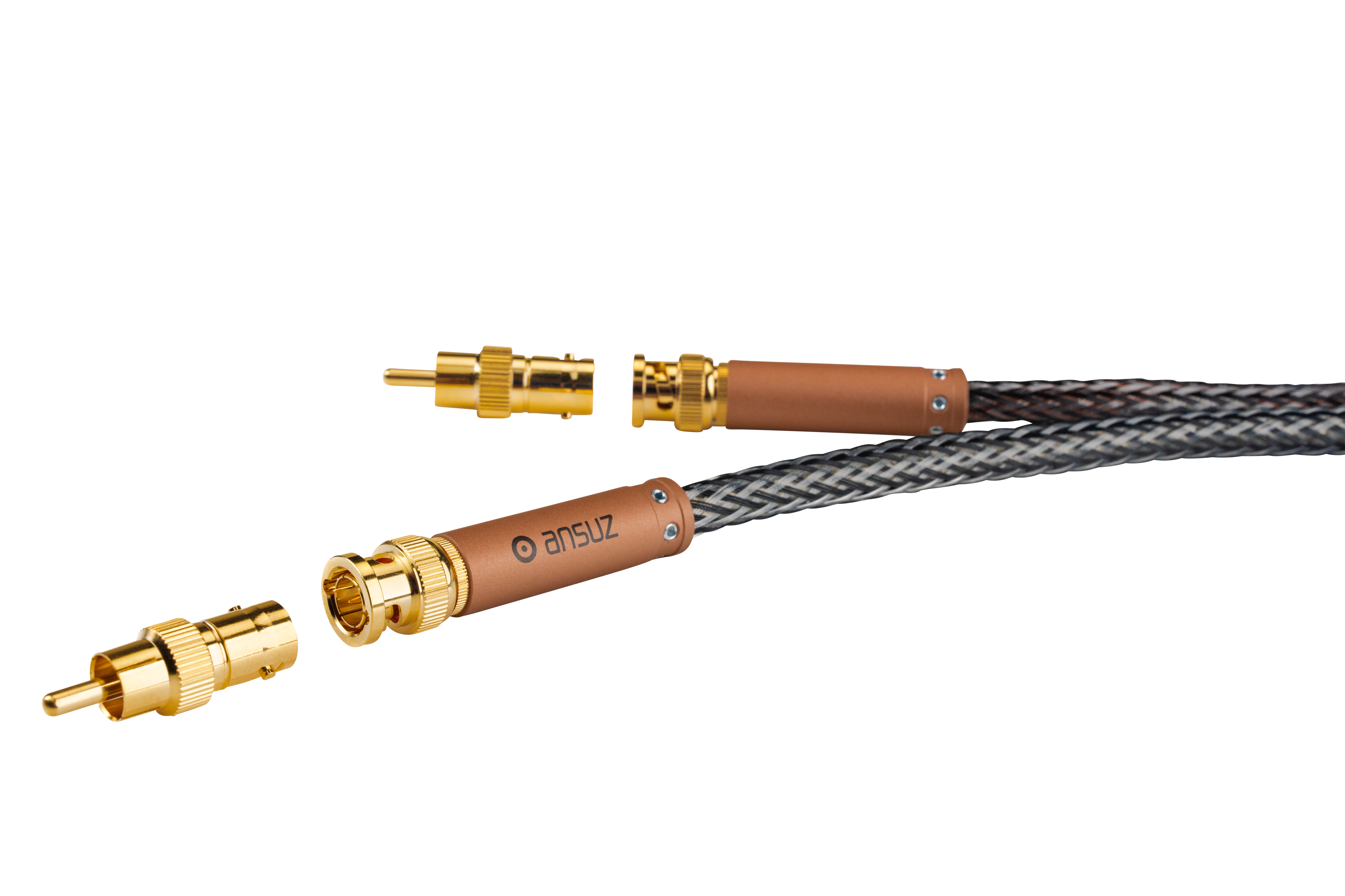 ansuz acoustics Digitalz D3 BNC Digitalkabel 1,0m ansuz acoustics Digitalz D3 BNC Digitalkabel 1,0m