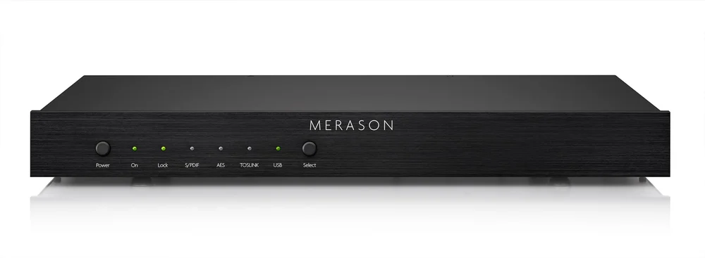 Merason Reuss DAC D/A-Wandler (1 Stück) Merason Reuss DAC D/A-Wandler (1 Stück)
