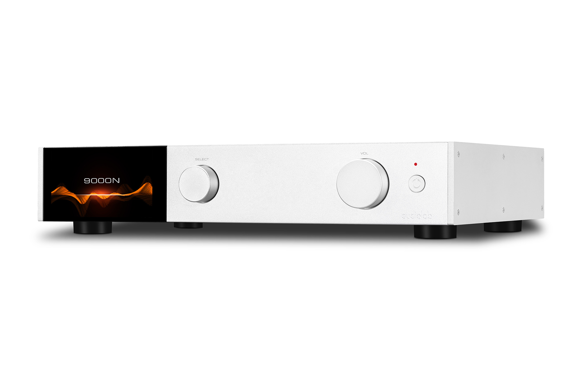 audiolab 9000N Netzwerkplayer / Streamer incl. DAC