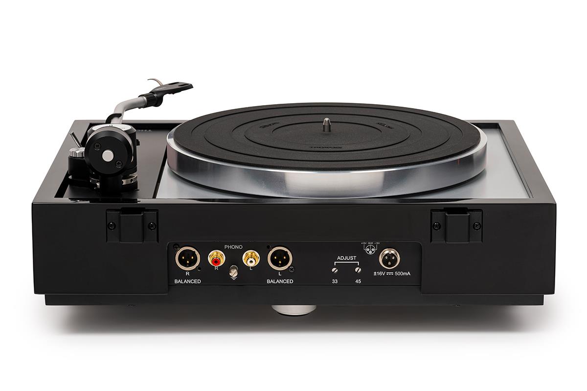 THORENS TD 1600 Plattenspieler THORENS TD 1600 Plattenspieler