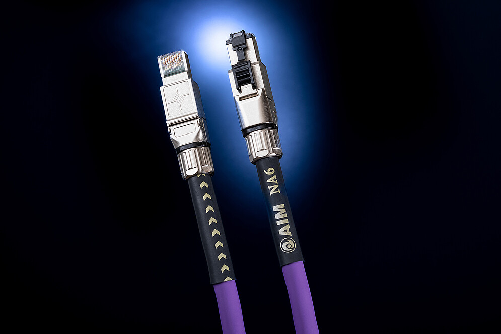 AIM NA6 Netzwerkkabel / LAN-Kabel AIM NA6 Netzwerkkabel / LAN-Kabel