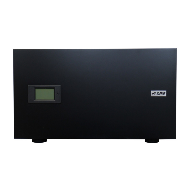 Audes ST 5000 Power Conditioner (für 9 Endgeräte)