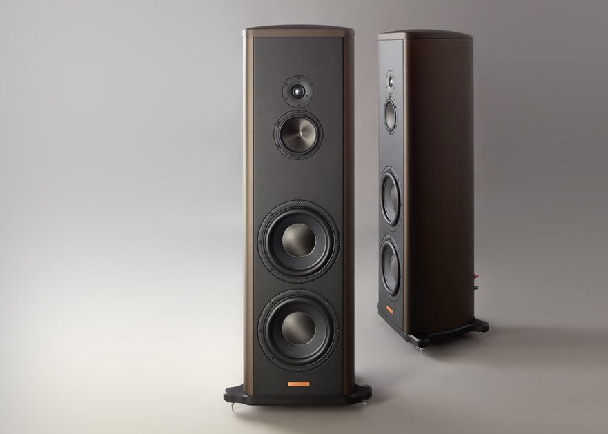 Magico S5 Standlautsprecher (1Paar) Magico S5 Standlautsprecher (1Paar)