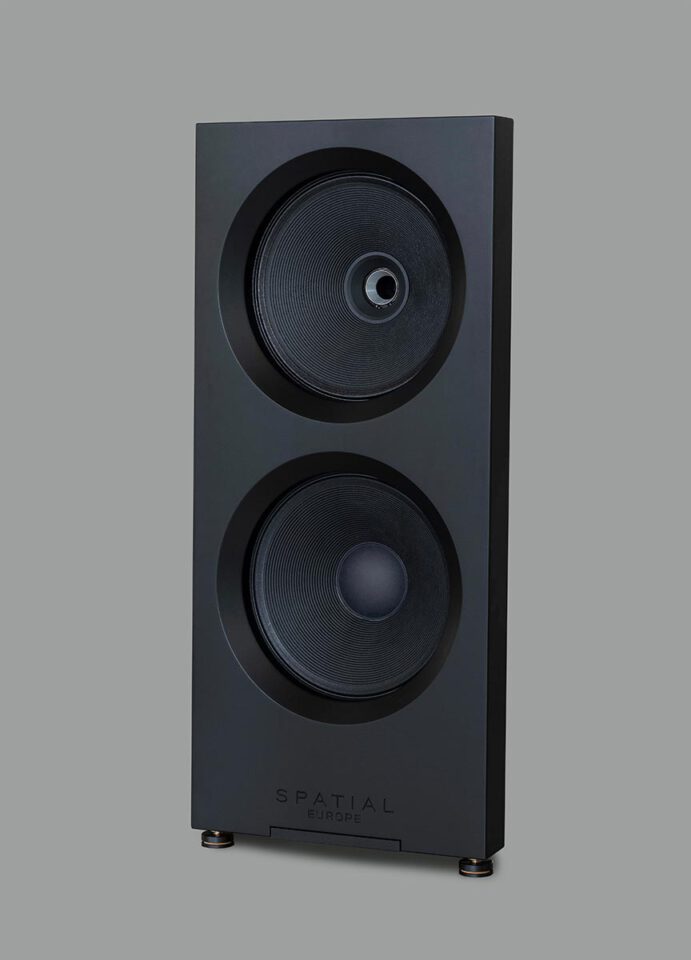 MC_Nr1-MKII_1 Spatial MC Series NO1 SE MKII 3-Wege-Standlautsprecher (1Paar)