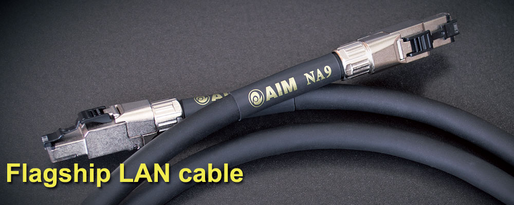 AIM NA9 High Perfomance LAN Kabel