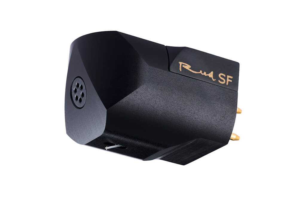 Reed EQ +SF DS Audio Phonovorstufe und Tonabnehmer
