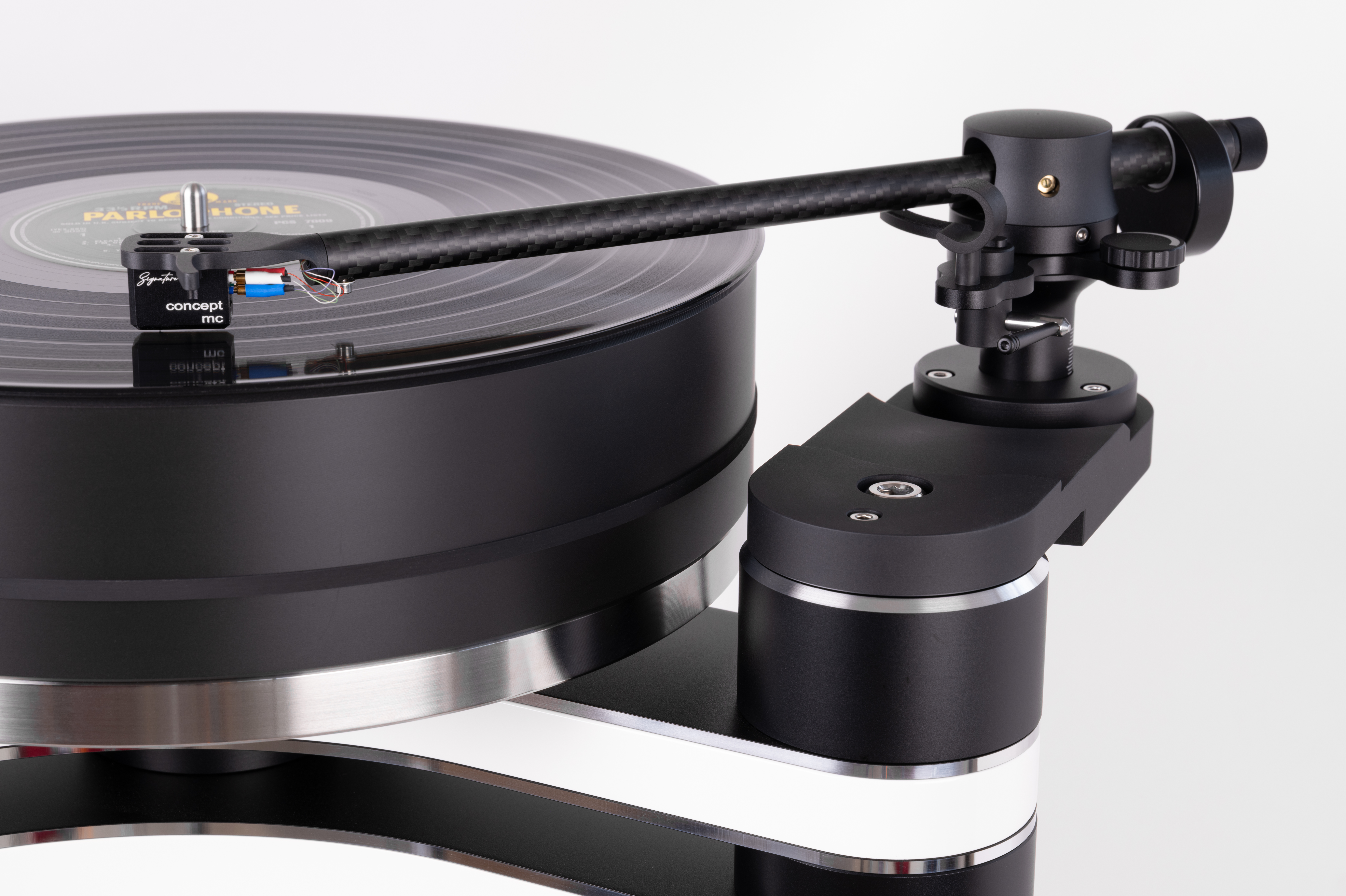 clearaudio Innovation Revolver Package