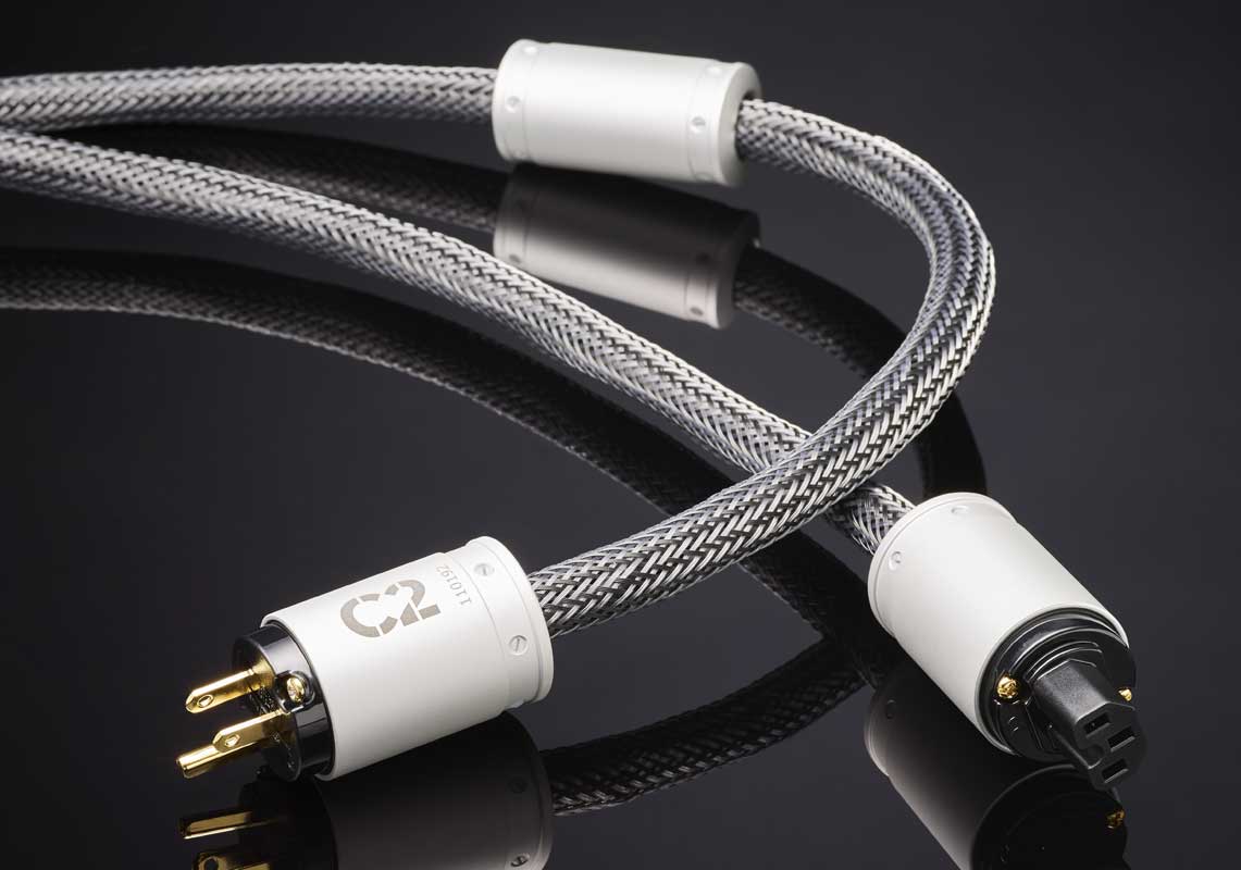 ansuz acoustics Mainz POWER CABLE C2