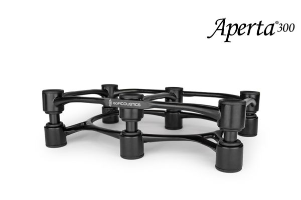 IsoAcoustics Aperta300 Stativ-System (1 Stück) IsoAcoustics Aperta300 Stativ-System (1 Stück)