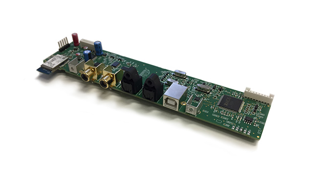 ATOLL Digital Eingangsmodul DA 200 Erweiterungsmodul