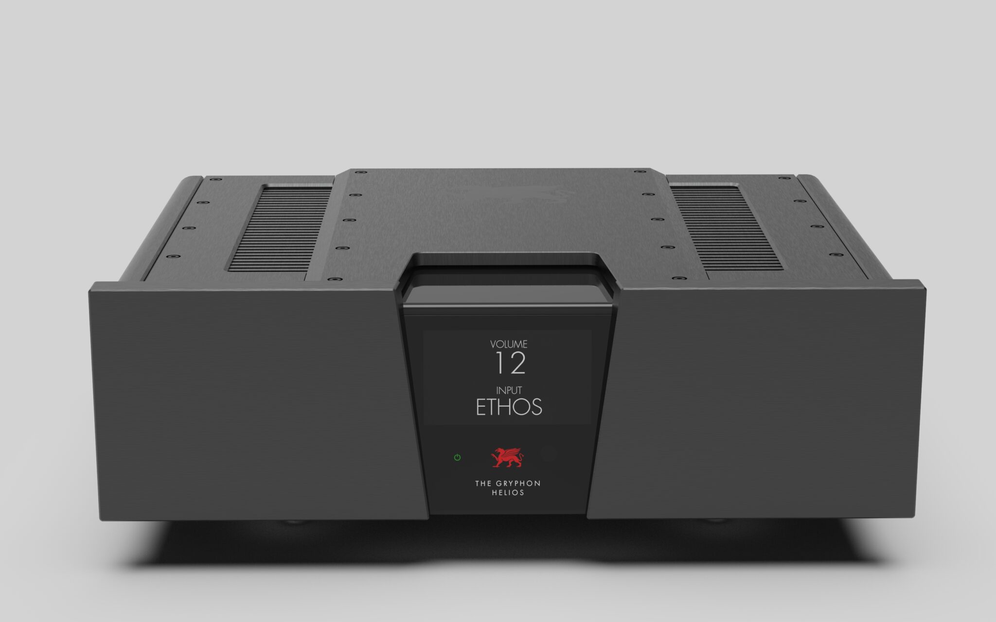 The Gryphon Helios/PSU5 Vorverstärker und Netzteil 