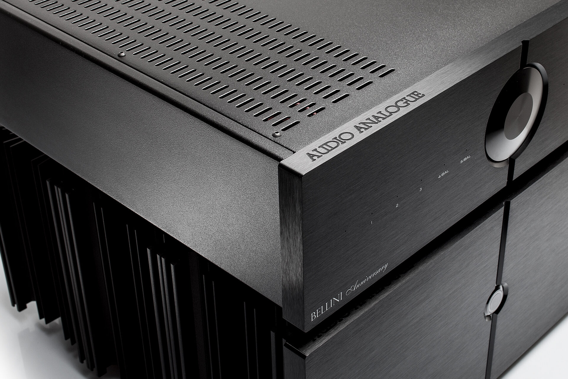 AUDIO ANALOGUE Bellini Anniversary LINE-VORVERSTÄRKER AUDIO ANALOGUE Bellini Anniversary LINE-VORVERSTÄRKER