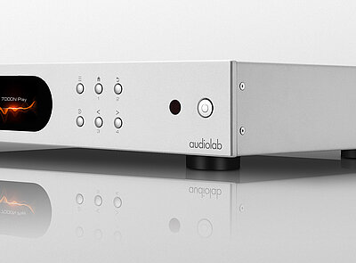 audiolab 7000N Play Streamer