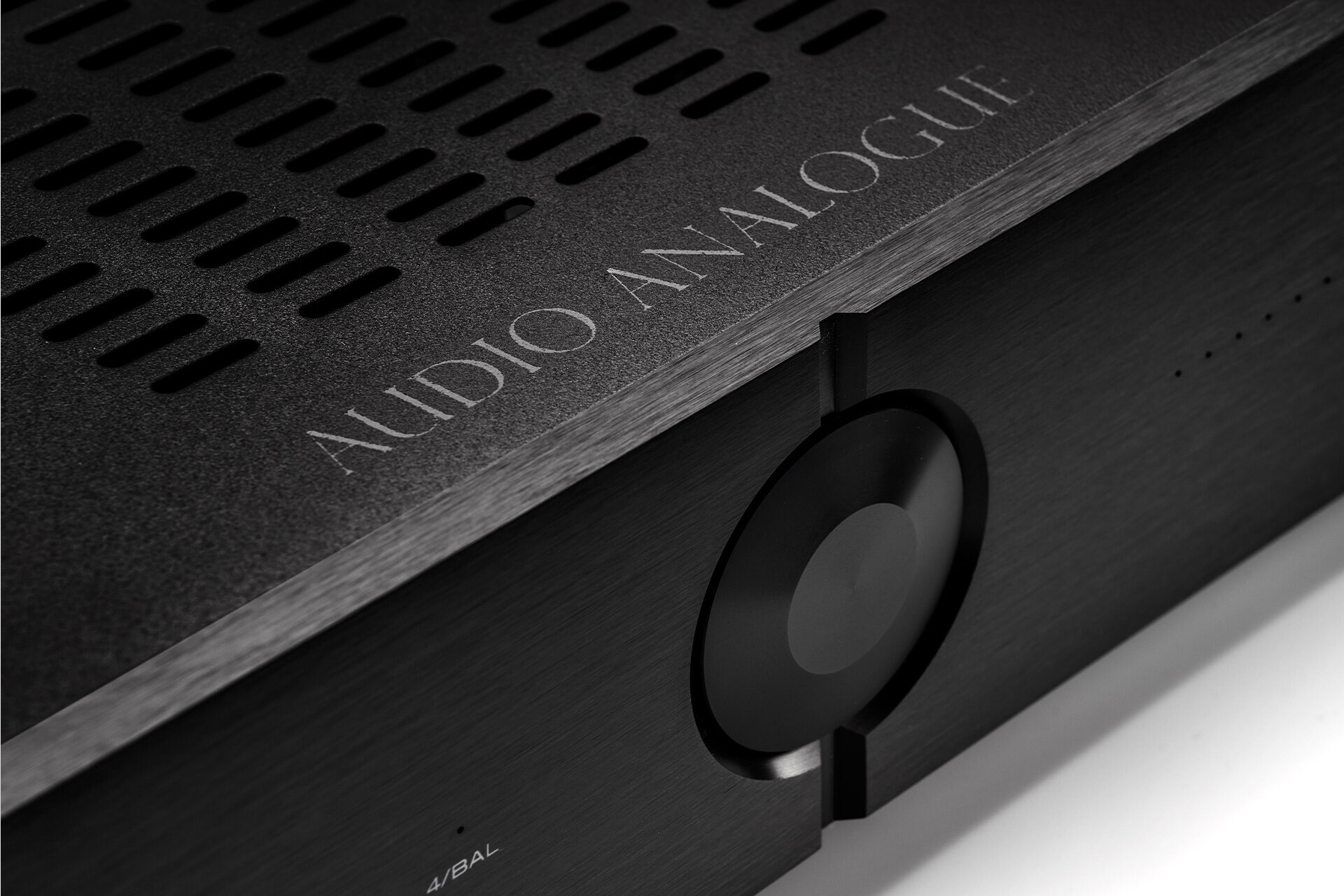 AUDIO ANALOGUE PureAA AAcento Vollverstärker AUDIO ANALOGUE PureAA AAcento Vollverstärker