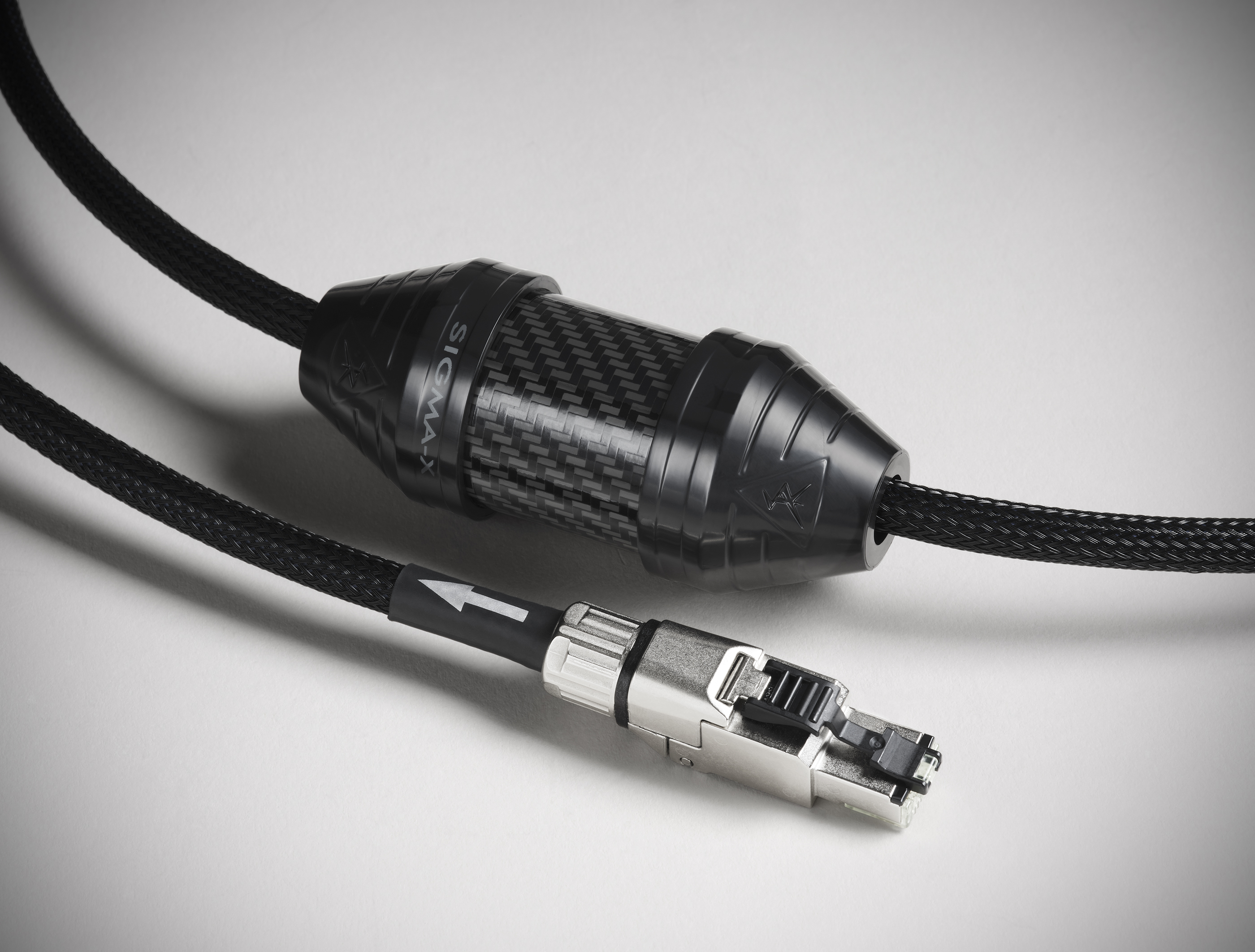 Shunyata Research Sigma-X Digitalkabel Ethernet 1,5m 