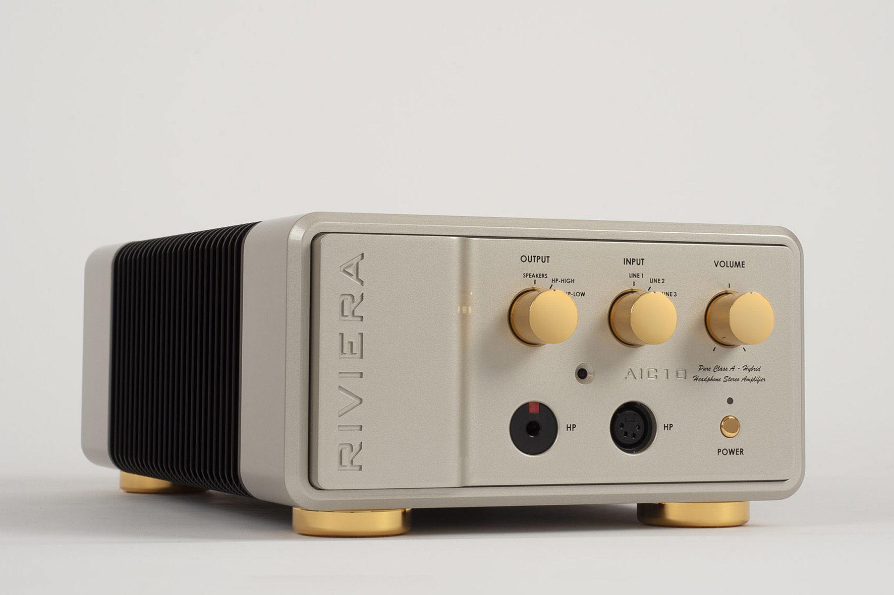 Riviera Audio Labs AIC10Bal Kopfhörerverstärker