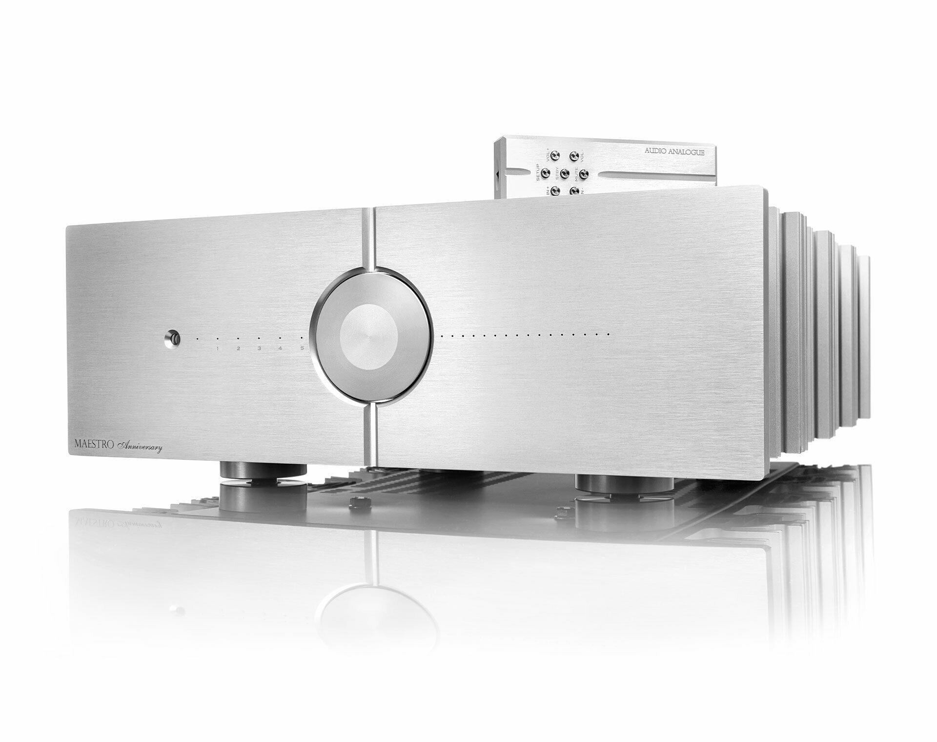 AUDIO ANALOGUE Maestro/Maestro RR Anniversary Vollverstärker AUDIO ANALOGUE Maestro/Maestro RR Anniversary Vollverstärker