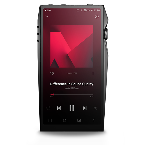 Astell&Kern A & Futura SP4000 Digitaler Audio Player 