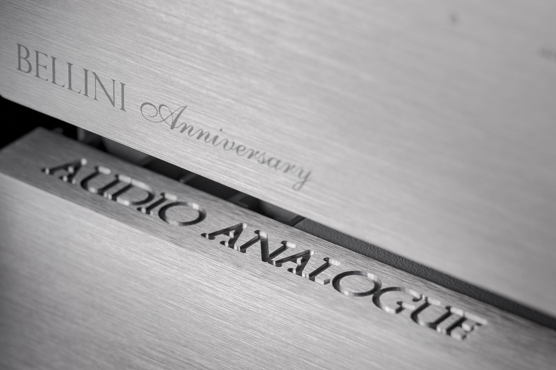 AUDIO ANALOGUE Bellini Anniversary LINE-VORVERSTÄRKER AUDIO ANALOGUE Bellini Anniversary LINE-VORVERSTÄRKER