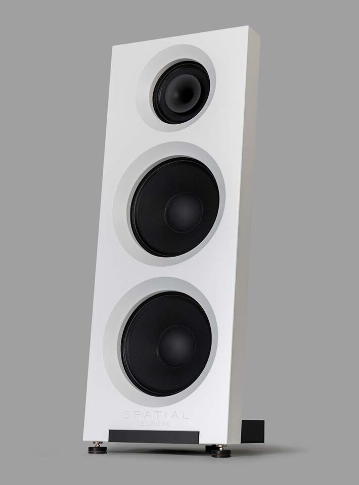 MC-No2-MKII_01 Spatial MC Series NO2 3-Wege-Standlautsprecher (1Paar)