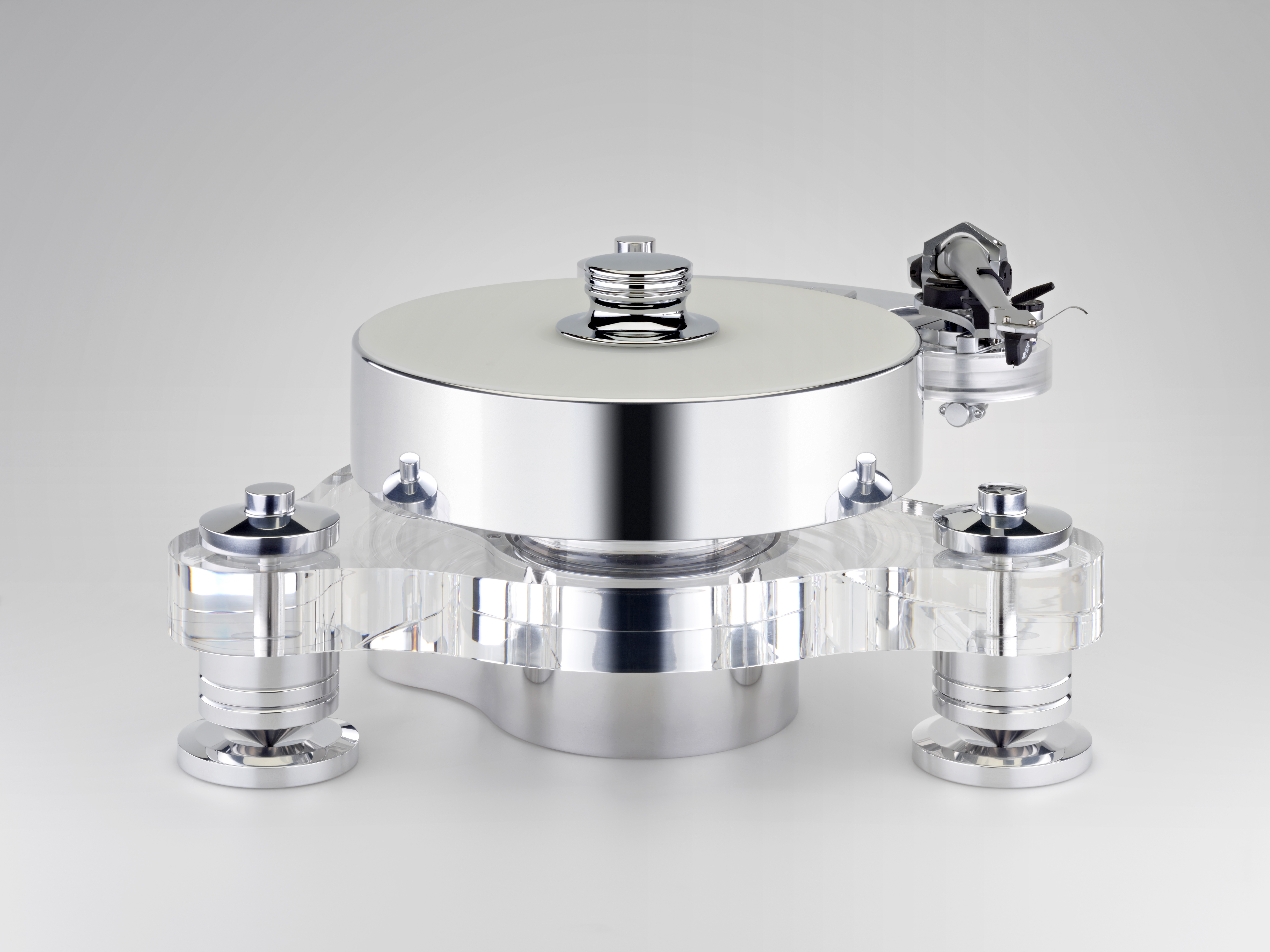 Rondino_klar-061 Transrotor RONDINO BIANCO FMD Plattenspieler