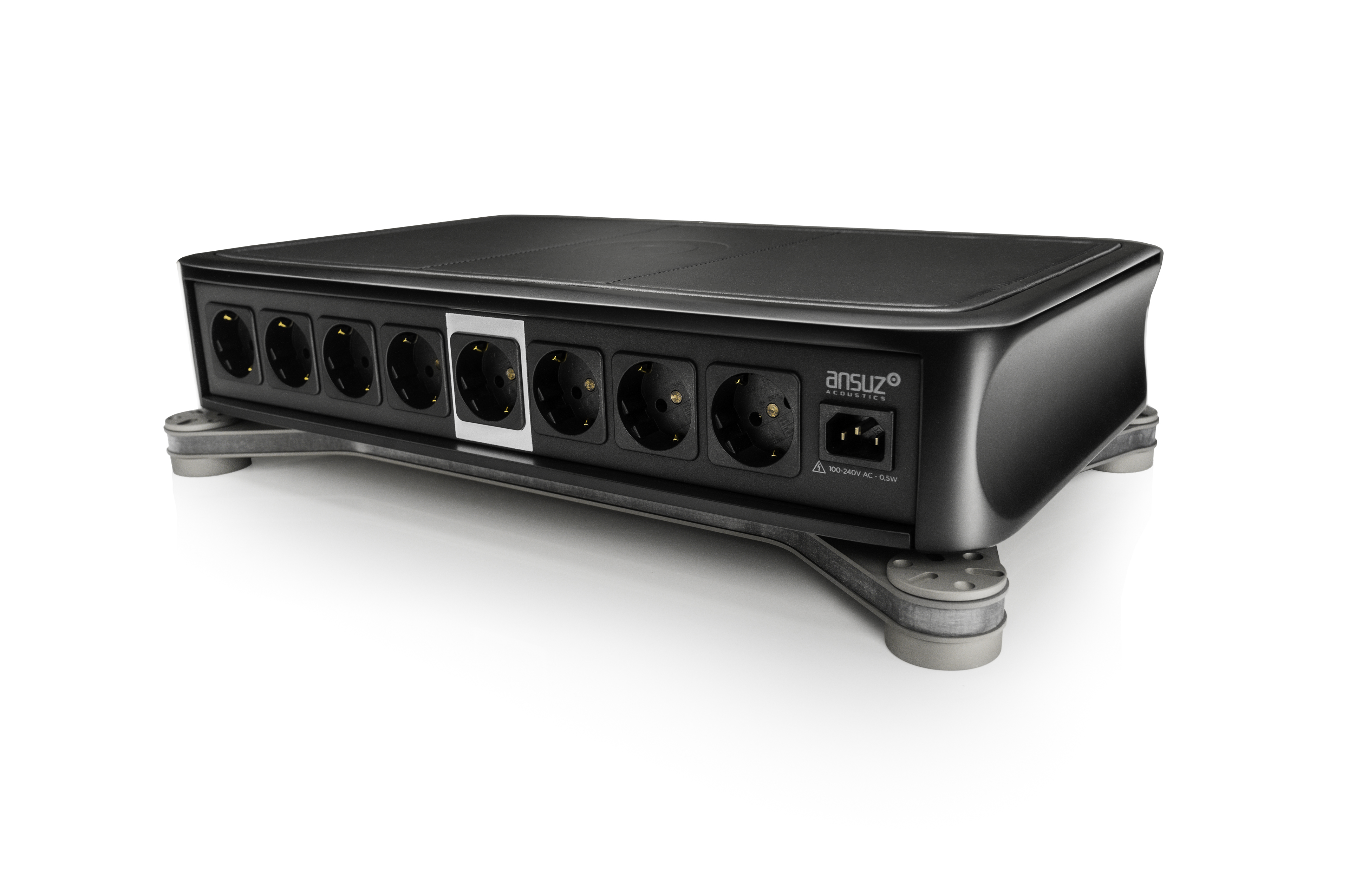 Ansuz Mainz8 D-TC3 SUPREME Netzleiste