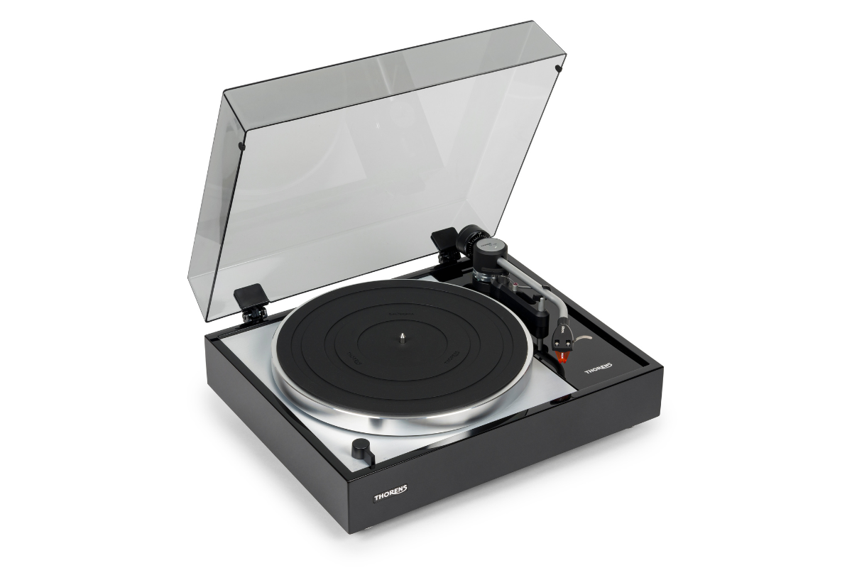 THORENS TD 1500 Plattenspieler THORENS TD 1500 Plattenspieler