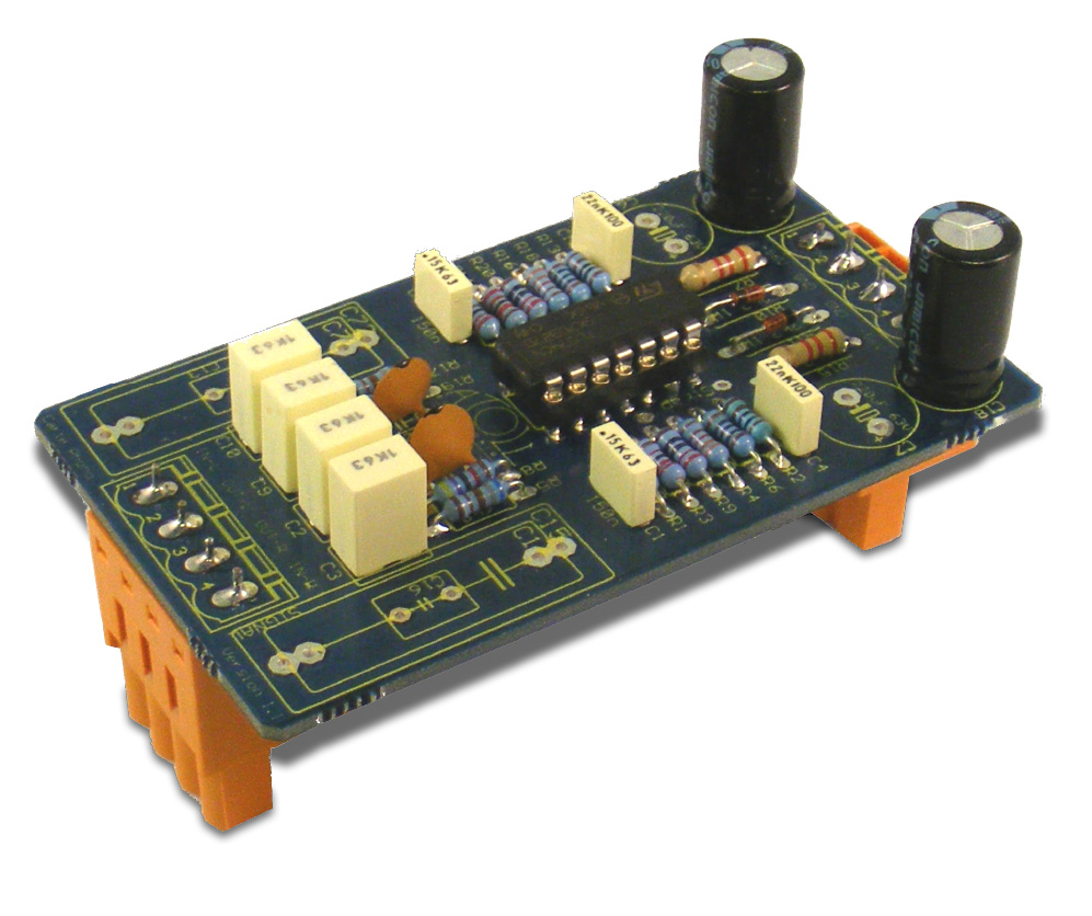 ATOLL P50 Erweiterungsmodul Phono MM