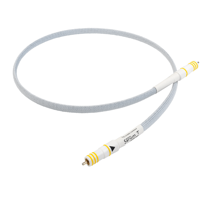 The Chord Company: Sarum T Digital RCA-Kabel (Cinch/NF) 
