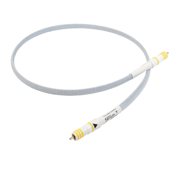 The Chord Company: Sarum T Digital RCA-Kabel (Cinch/NF) 1,0m