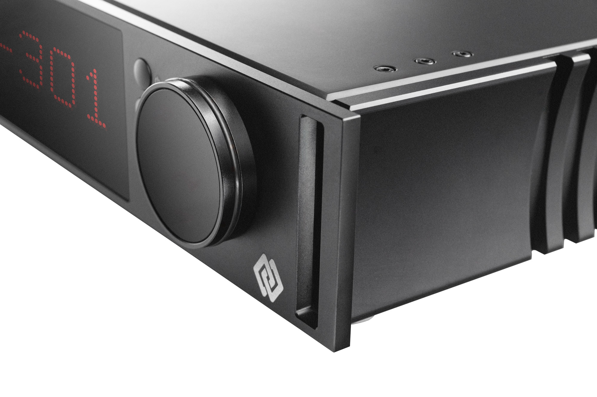 Aavik U-301 Vollverstärker mit DAC und Streaming