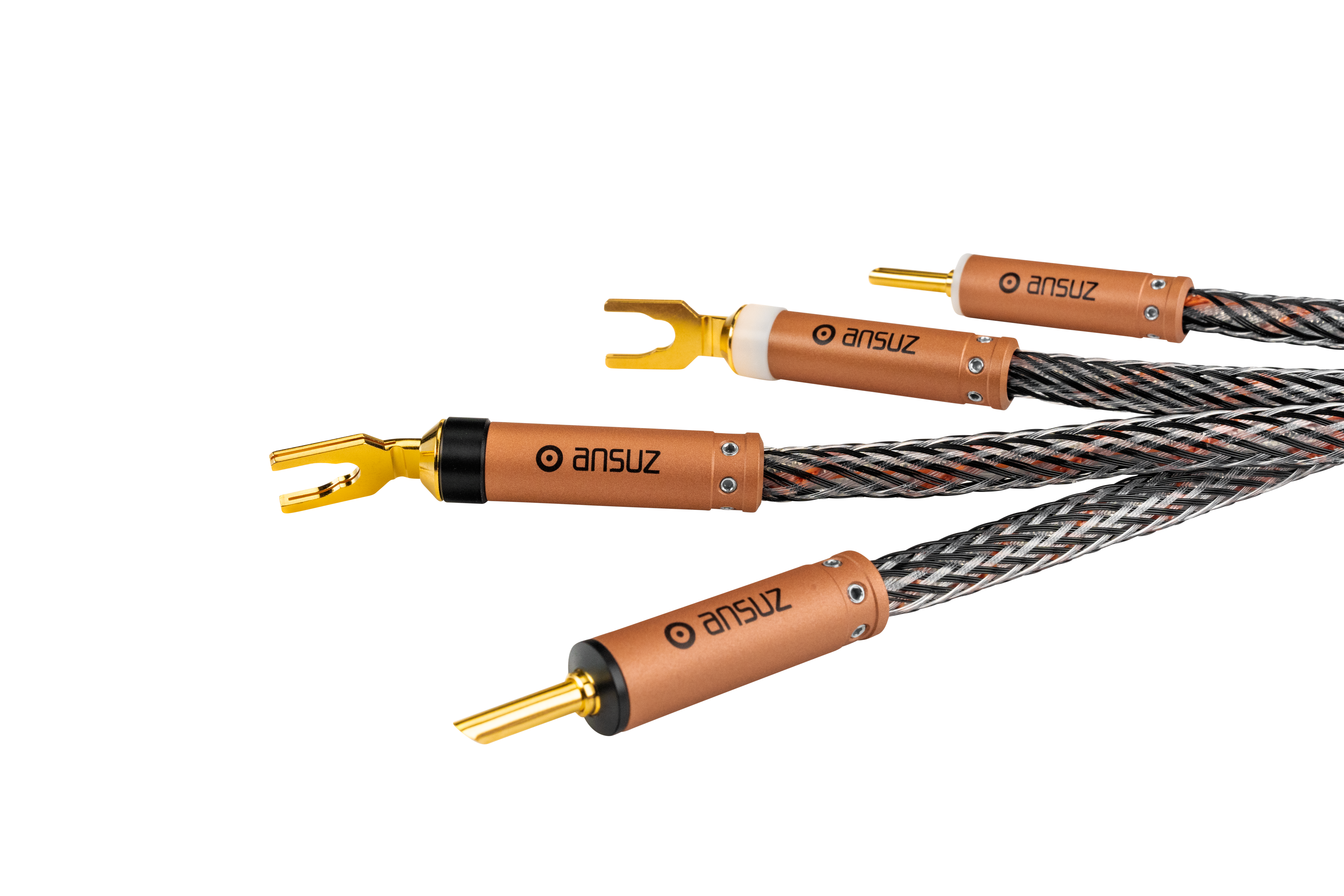 ansuz acoustics Jumperz D3 Jumper/Bi-Wiring-Brücke (4Stück) ansuz acoustics Jumperz D3 Jumper/Bi-Wiring-Brücke (4Stück)