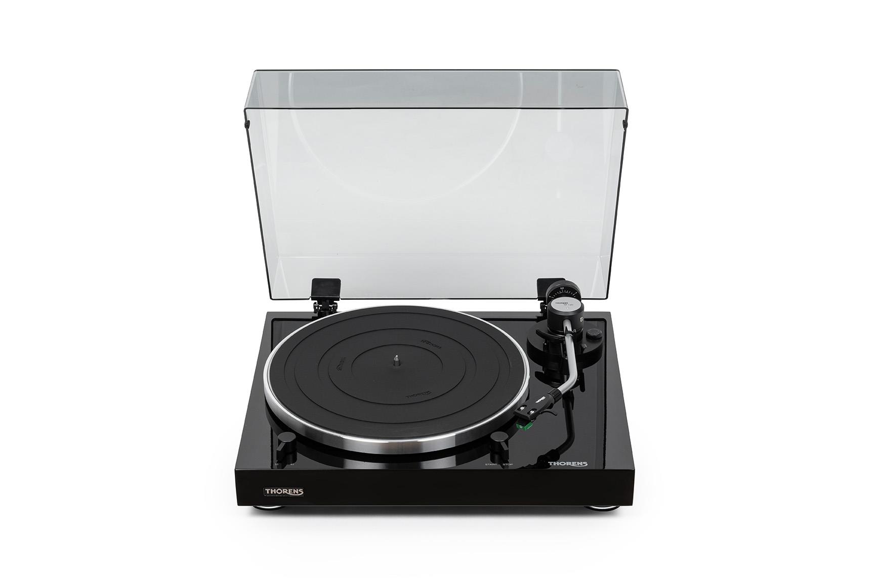 THORENS TD 204 Plattenspieler THORENS TD 204 Plattenspieler