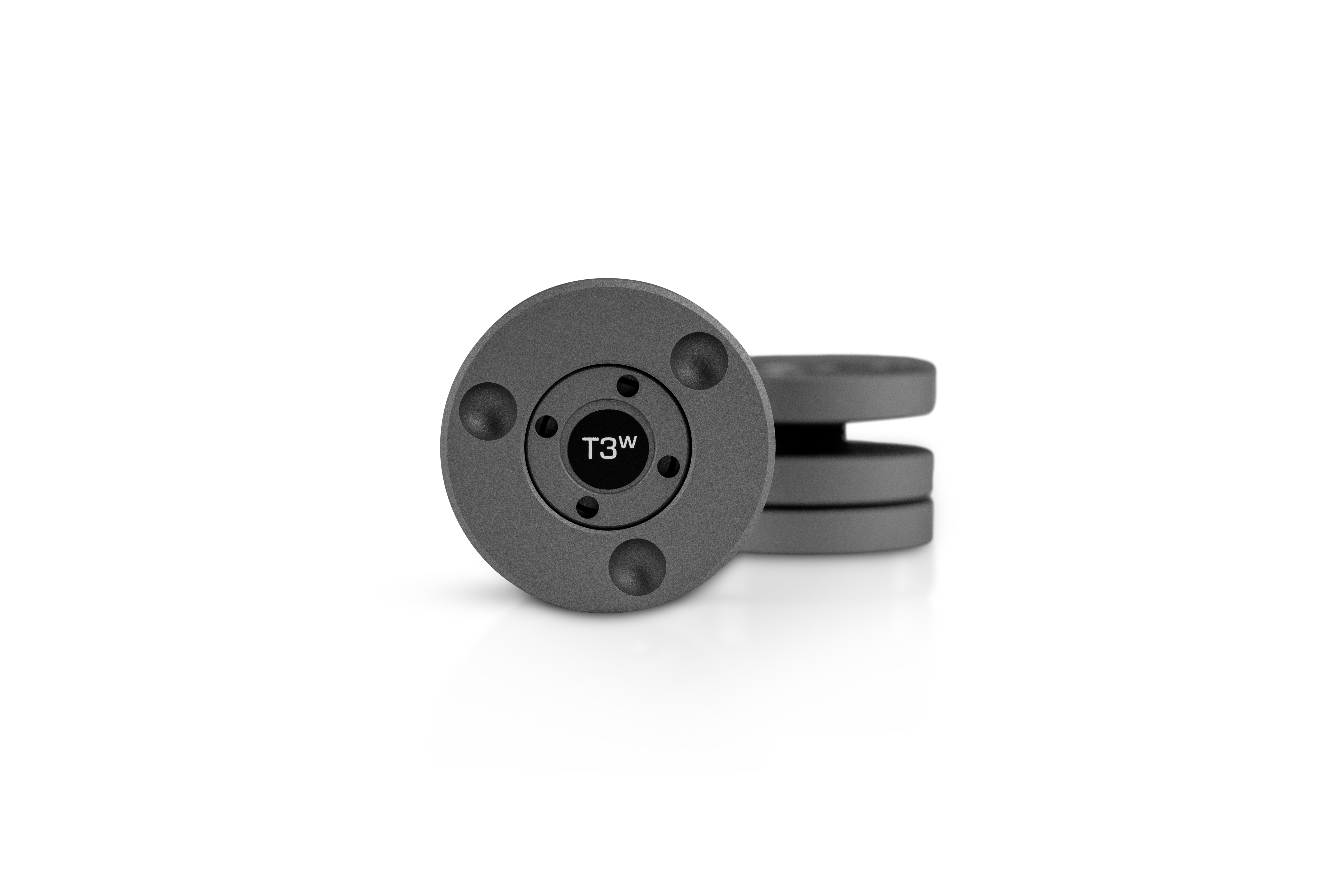 Ansuz Equipment Feet Resonance Control ADJUSTABLE T3W (1Stück) Ansuz Equipment Feet Resonance Control ADJUSTABLE T3W (1Stück)