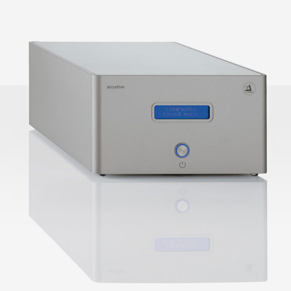 clearaudio accudrive V2