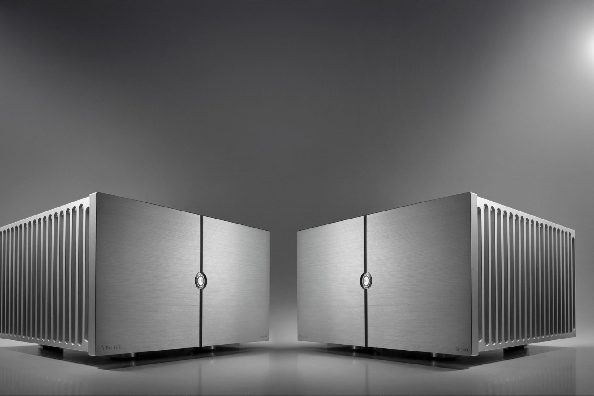 AUDIO ANALOGUE ABsolute PA Mono Endverstärker (1 Paar)