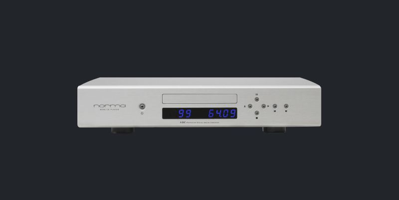 Norma Audio Revo CDP-2 CD-Spieler